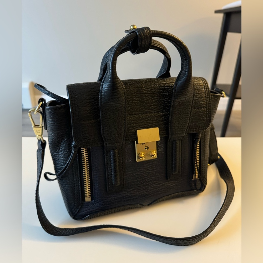 Philip Lim two way purse